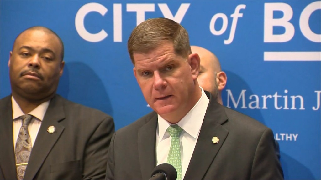 Marty Walsh