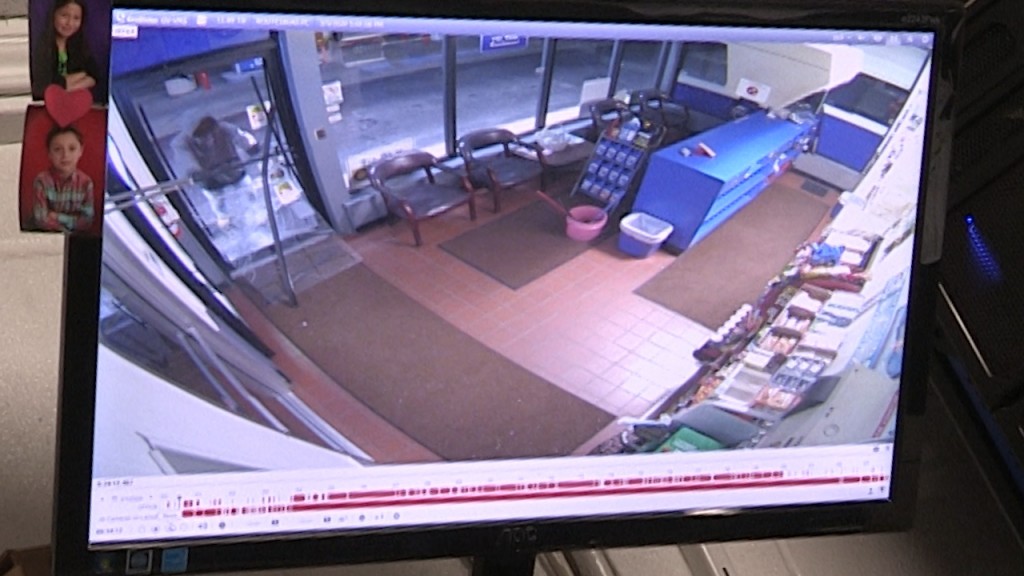 New Bedford Break In