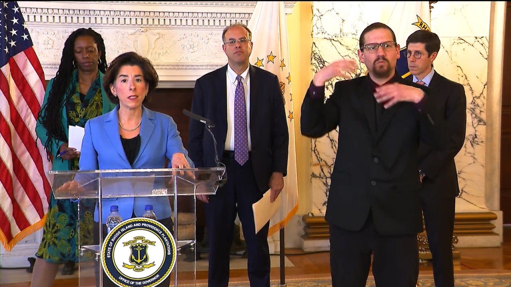 Raimondo Thurs Presser