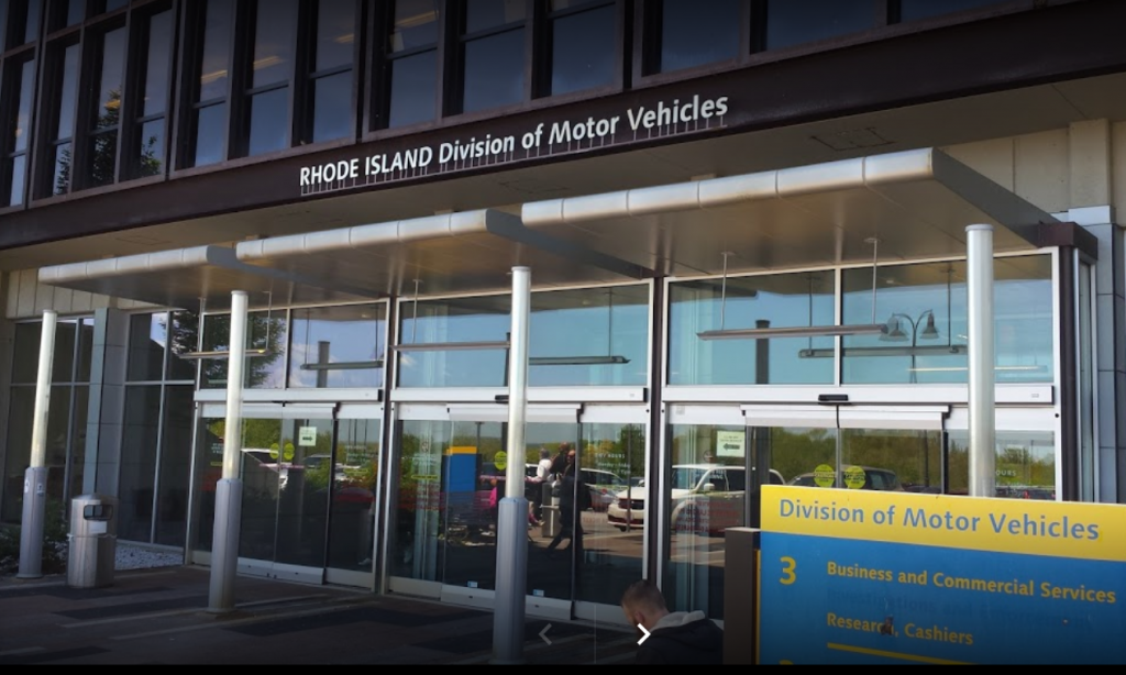 RI DMV
