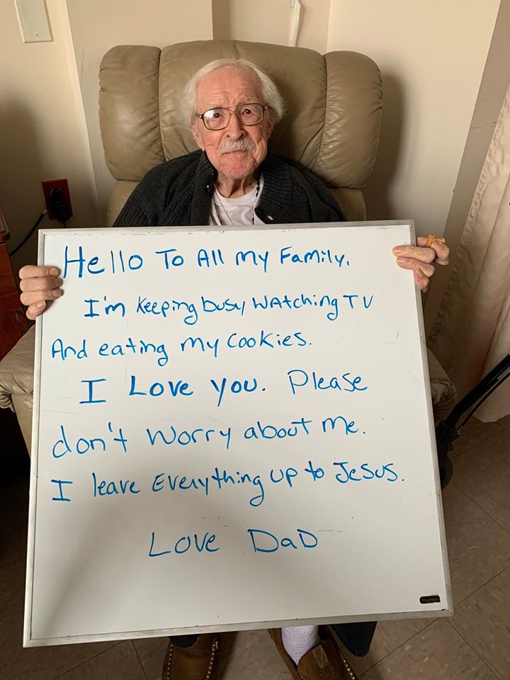 Riverview Healthcare Community Sign 1