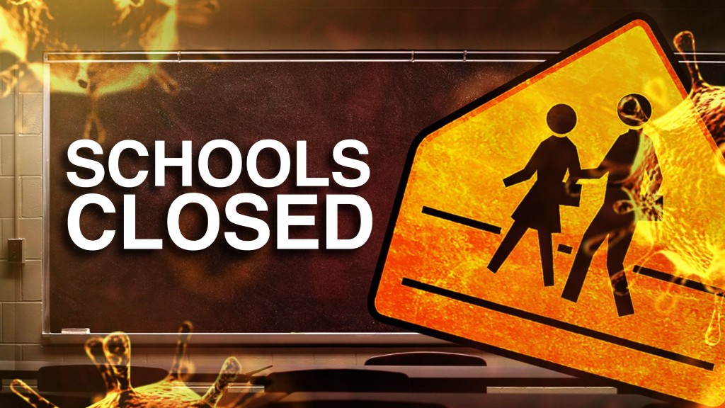 Schools Closed Chrome