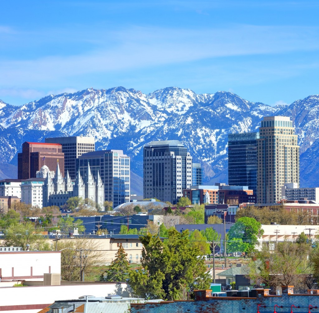 Salt Lake City Ut
