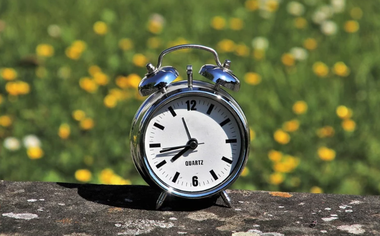 Daylight Saving Time