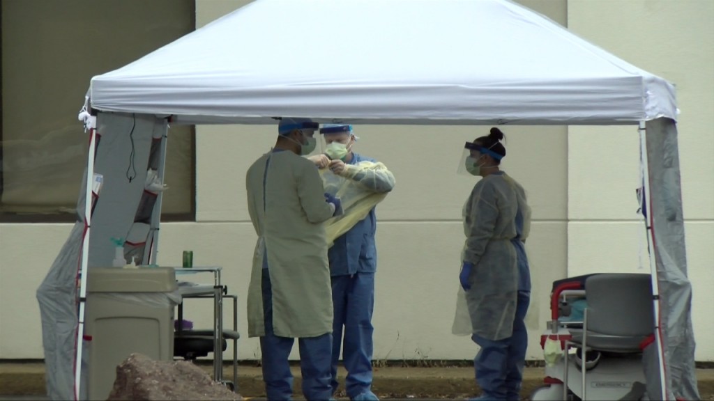 Sturdy Drive Through Testing