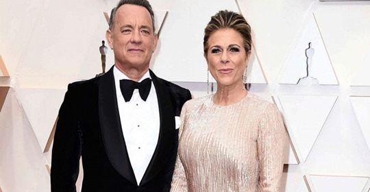 Tom Hanks Rita Wilson