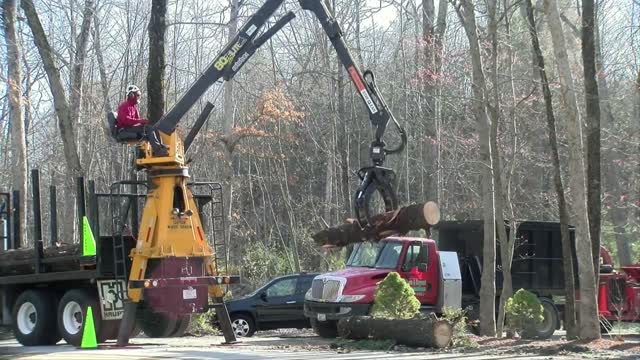 National Grid To Restore Power As Region Cleans Up From Storm