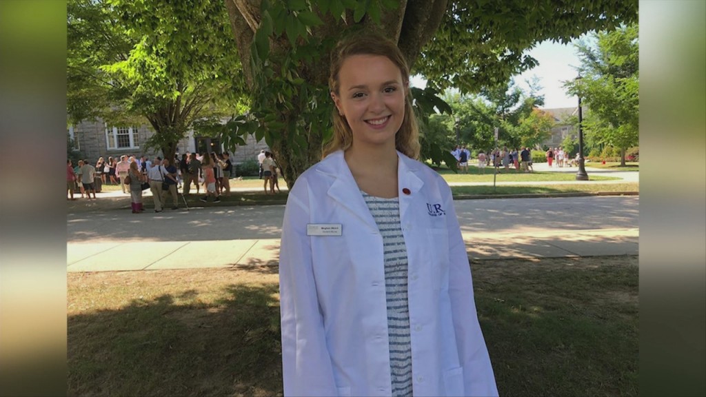 Nursing Students Ready To Step In To Add To The Workforce