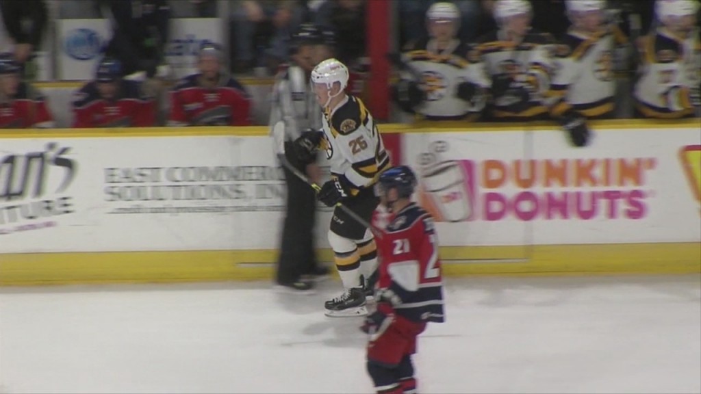 Former Bruin Colby Cave Dead At 25