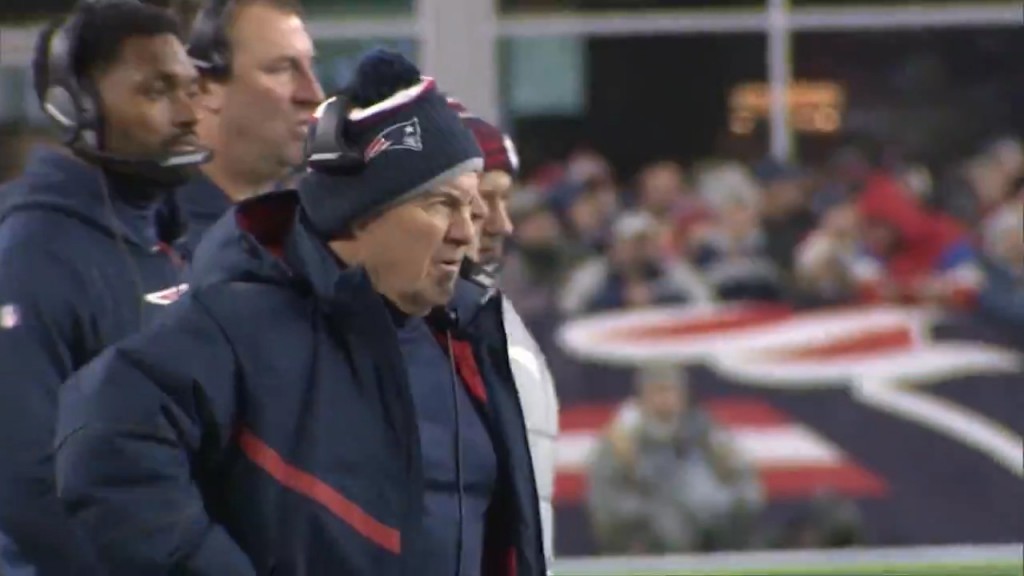 Belichick Addresses Qb Future On Patriots Conference Call