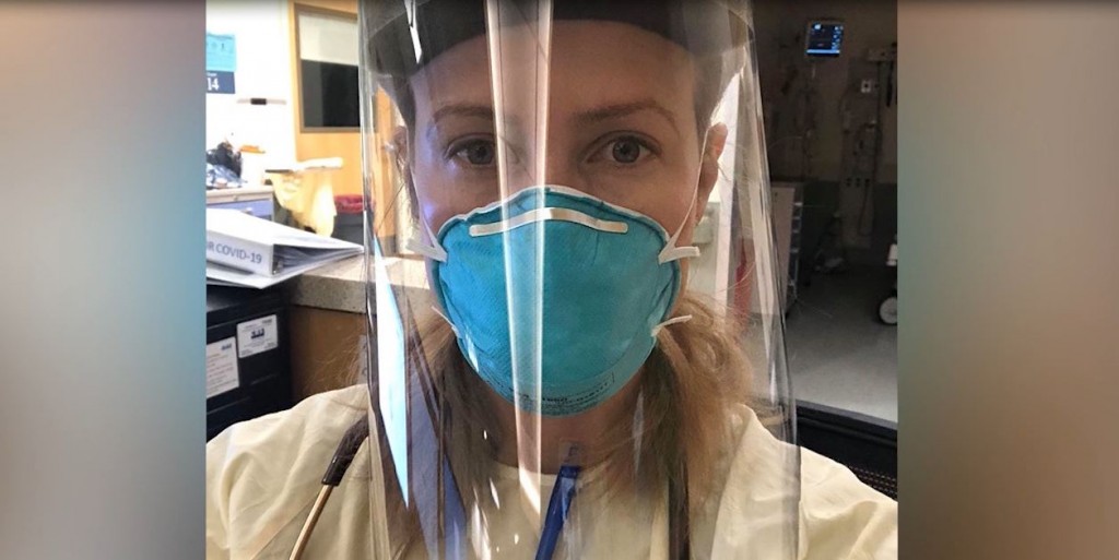 Ri Emergency Doctor Gives Inside Look Into Working With Covid 19 Patients