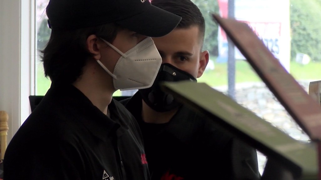 Raimondo Orders All Employees At Customer Facing Businesses To Wear Cloth Face Covers