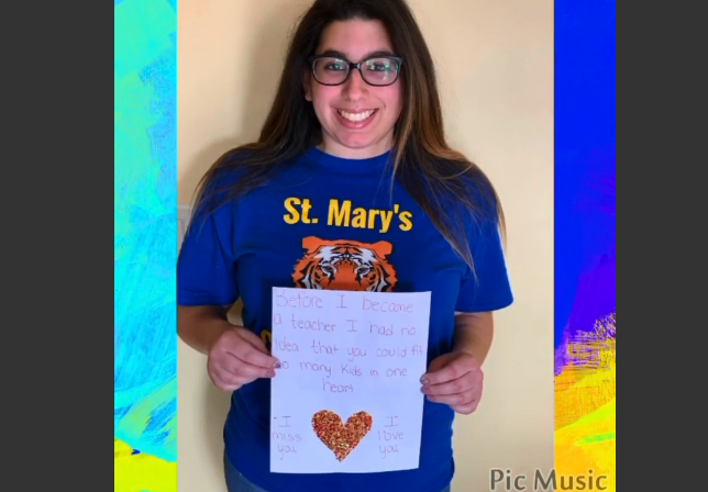 St. Mary's School Video