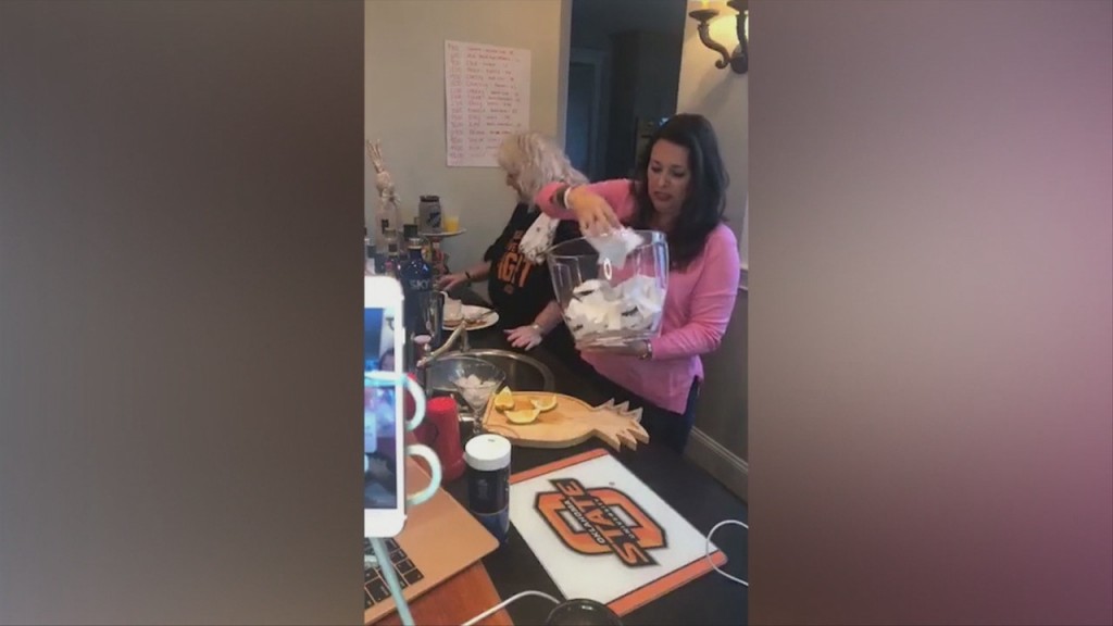 Drink At Home, Tip A Bartender