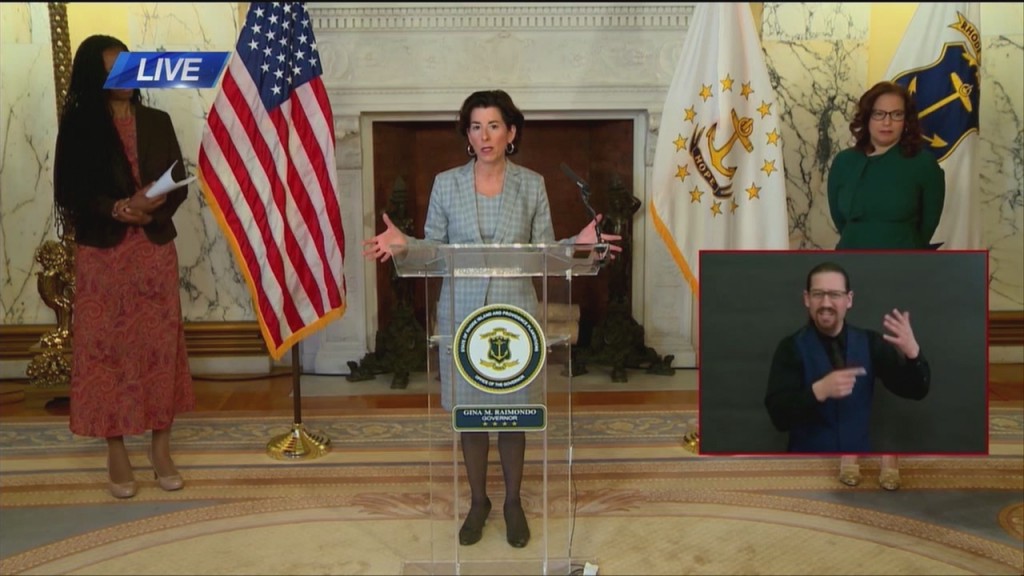 Ri Seniors React To Cancellation Of The Rest Of The School Year