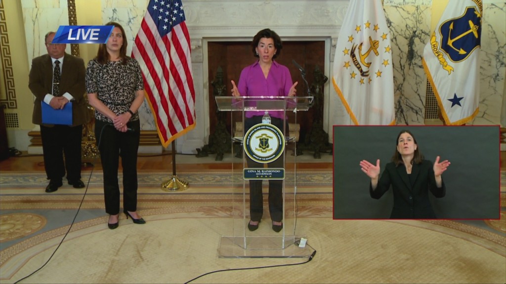 Web Byte: Gov On May 8th