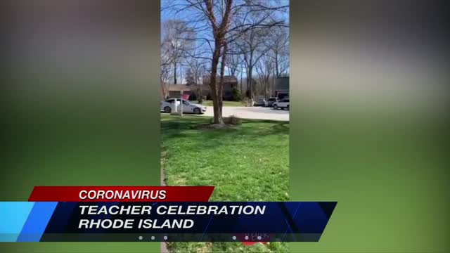 Brooke Teacher Appreciation