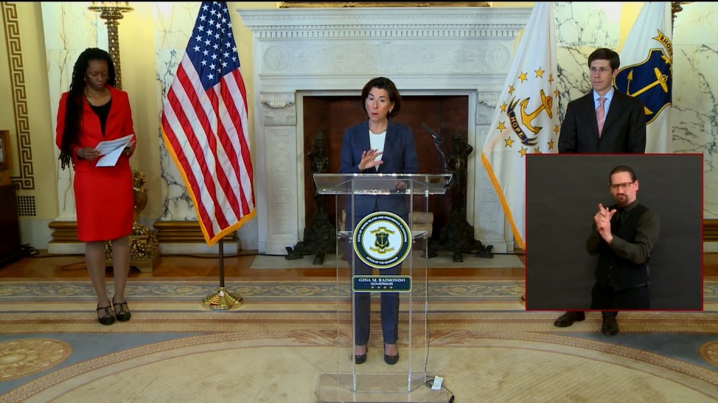 Gina Presser Wednesday