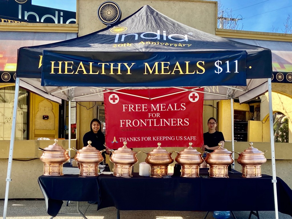 India Restaurant Photo