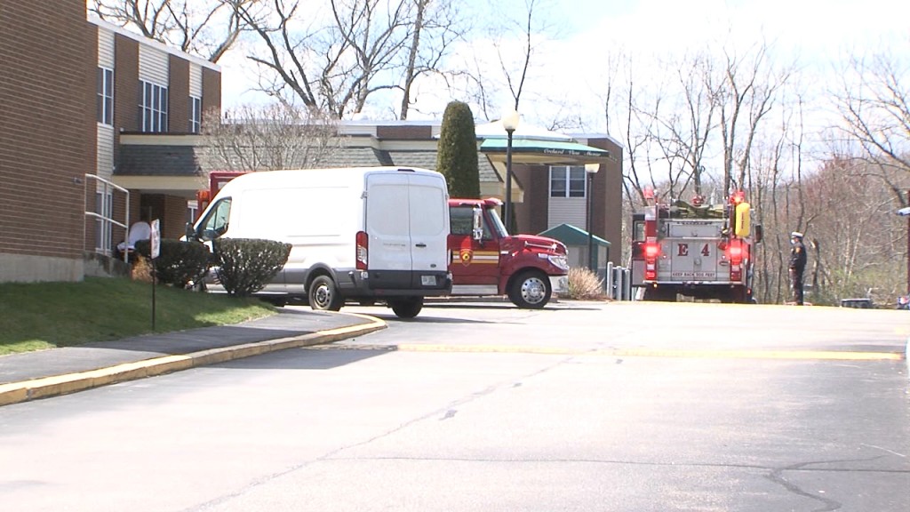 Dept. of Health creates "strike teams" to contain coronavirus at nursing homes