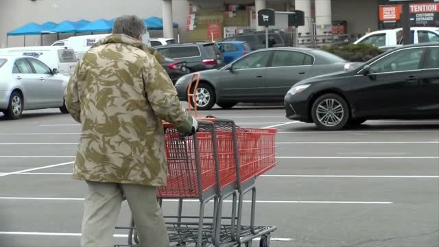 Mask And Glove Litter Becoming A Problem