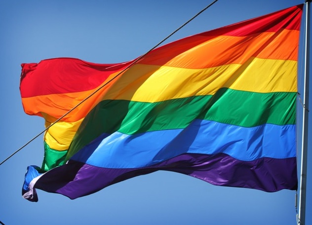 Gay Pride Flag