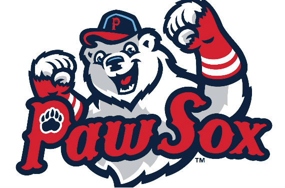 Pawsox Logo