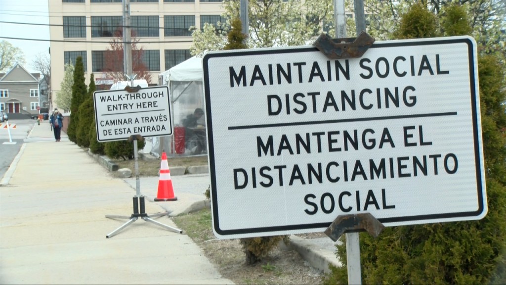 Providence Walk-Up Testing