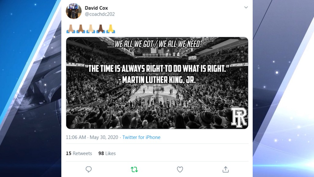 00003469 Sports Reax George Floyd.still001