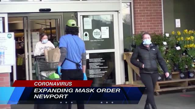 Newport Face Coverings