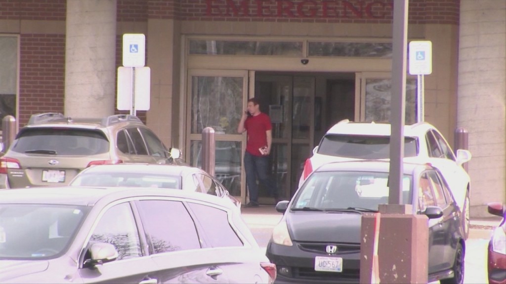 Patients Waiting Too Long To Go To Emergency Dept.
