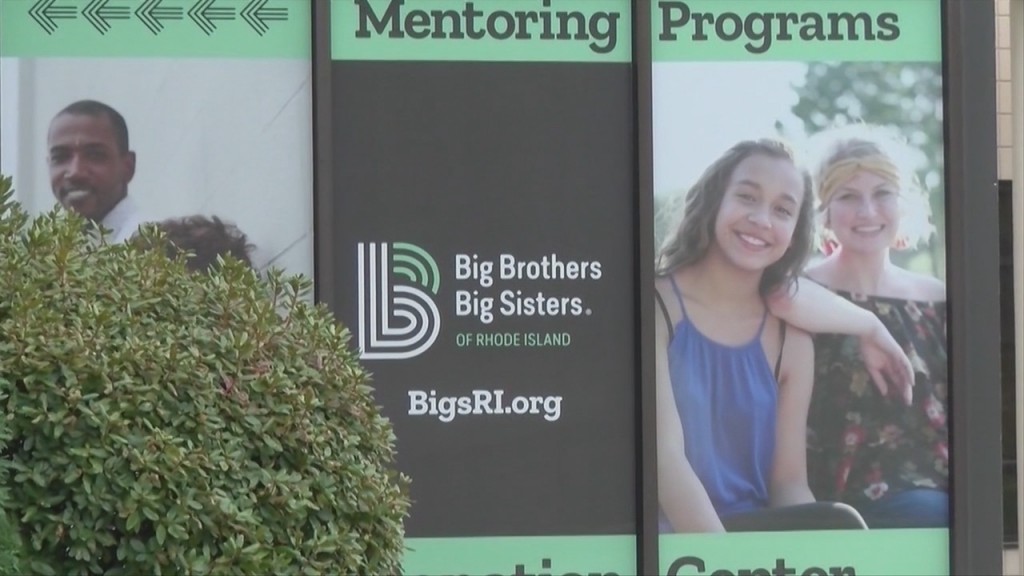 Social Distancing Forces Big Brothers Big Sisters Of Ri To Mentor In New Ways