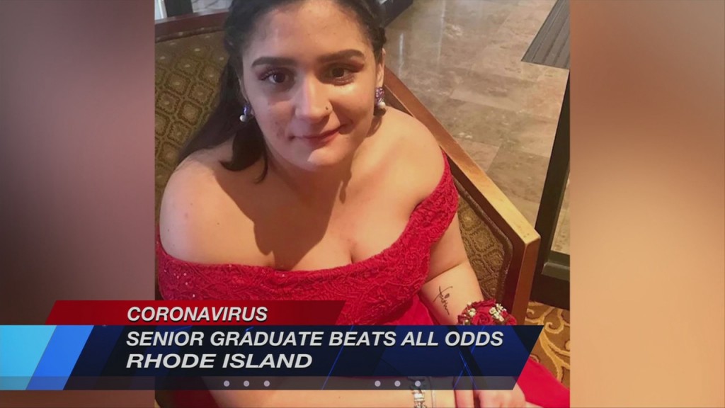 Family Of Daughter Terminally Ill Heartbroken She Can't Get Proper Graduation And Prom