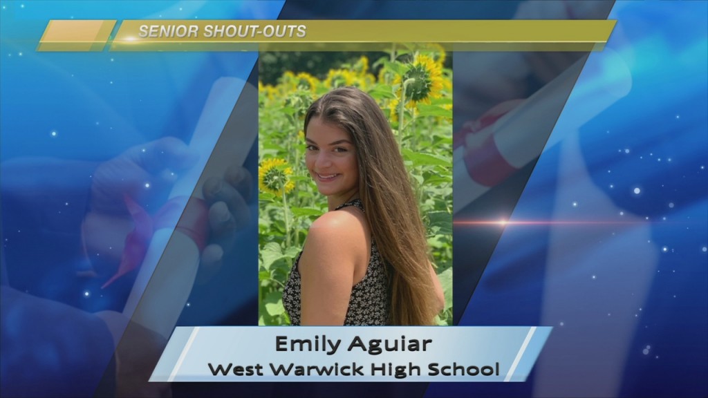 Senior Shout Out Emily Aguiar