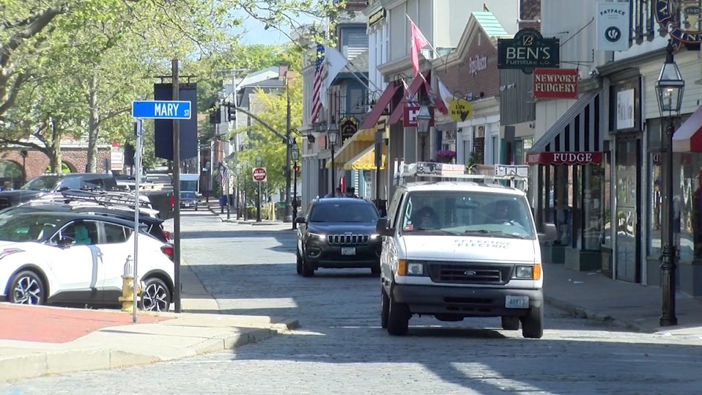 Newport Mayor Proposes Plan To Close Some Streets To Promote Social Distancing