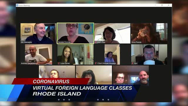 What's Open Foreign Language Classes