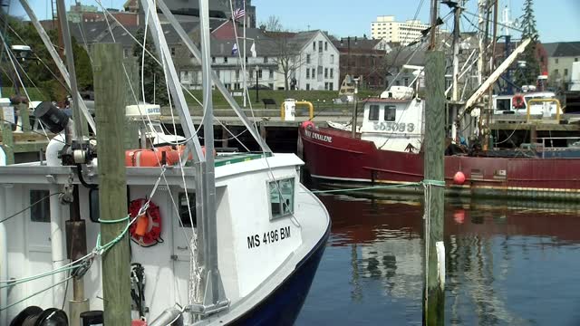 Ma Fishing Industry Hurting, Congress Looking To Help