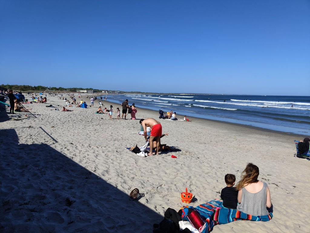 Narragansett Town Beach