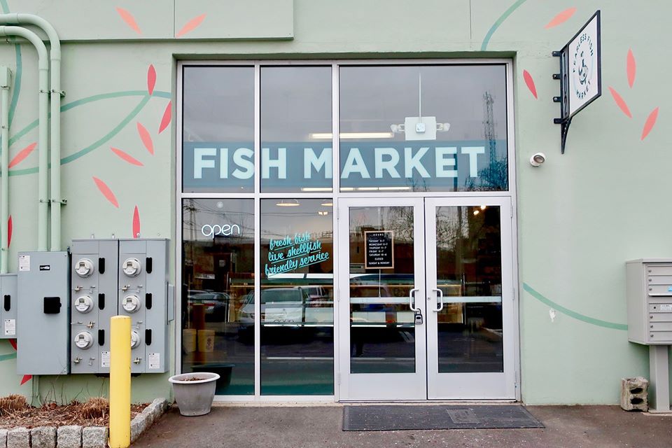 Fearless Fish Market