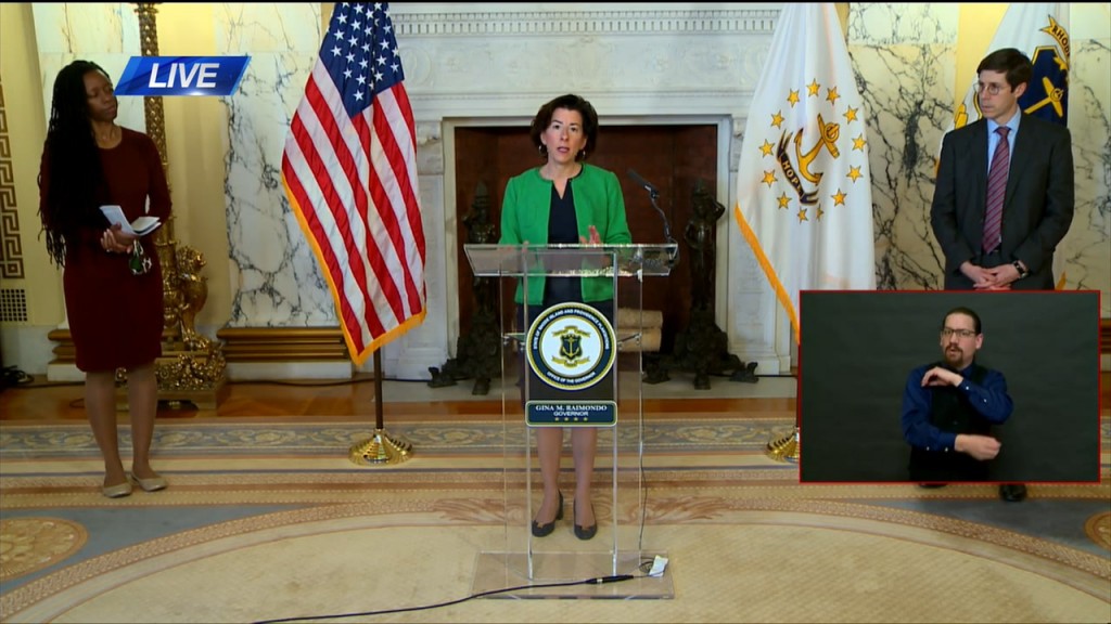 Gina Presser May 5th