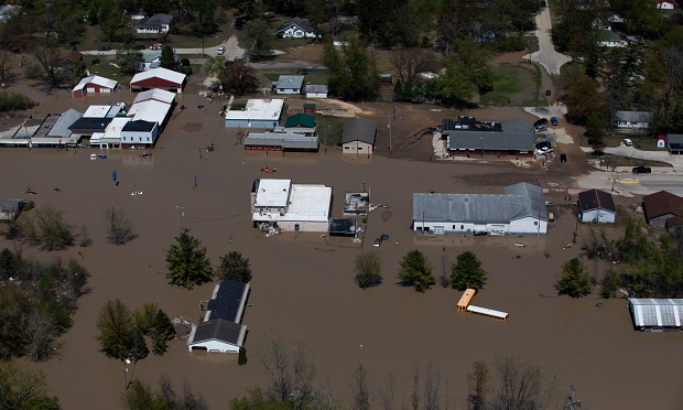 Michigan Governor Declares State Of Emergency As Dams Break