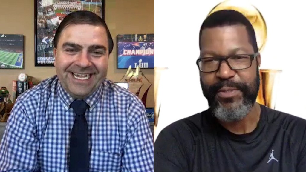 Nick Simp Together Pic