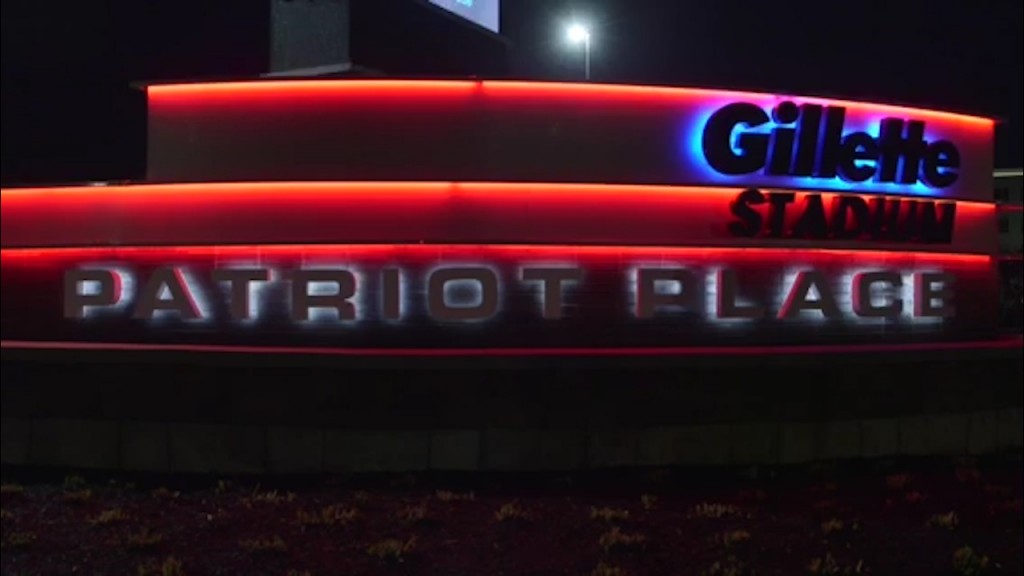 Patriot Place