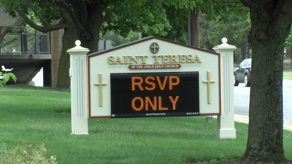 SAINT TERESA