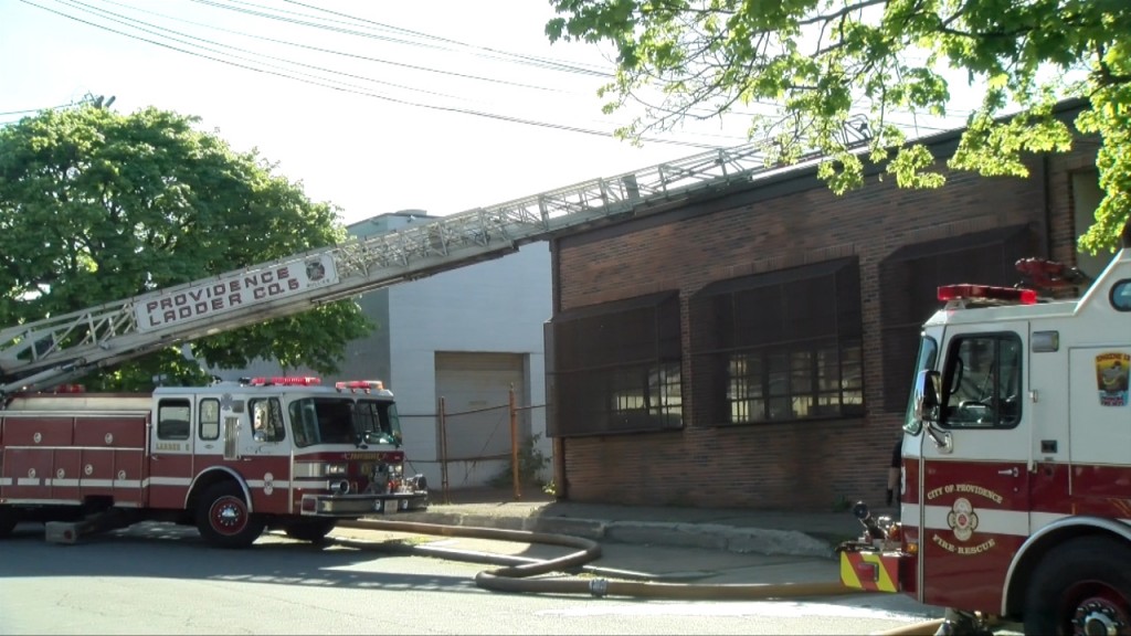 R.i. Heat Treating Company Inc. Fire