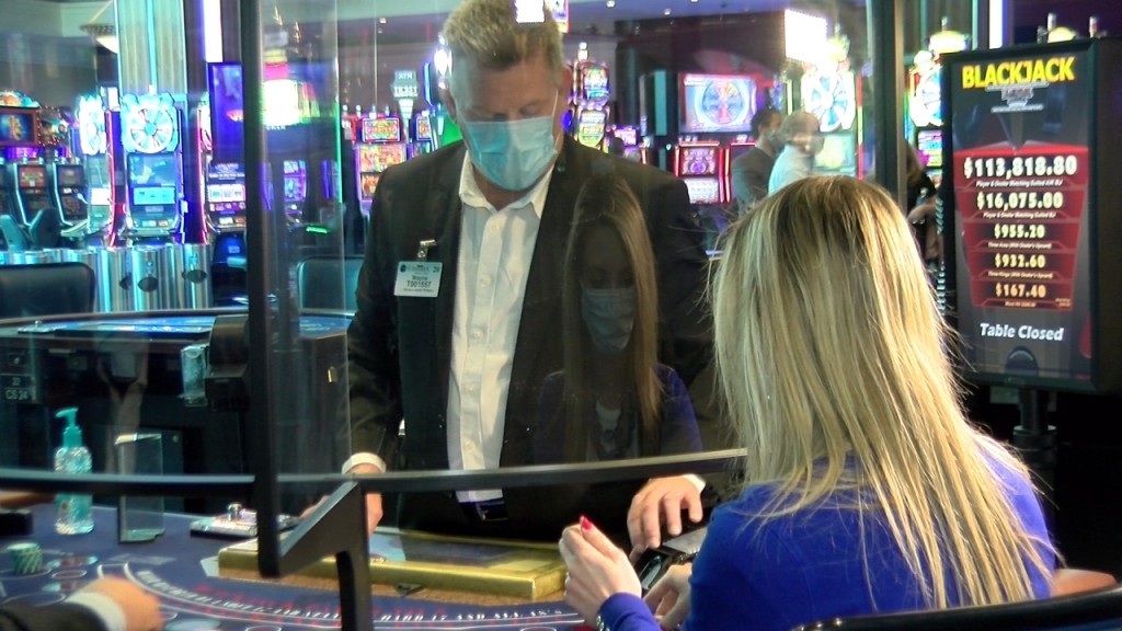 Casinos Freeze Frame