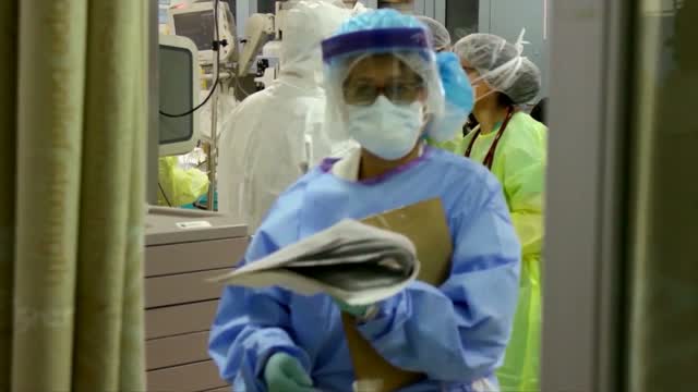 Kent Hospital Lays Off Nurses "in Response To The Changing Financial Climate"