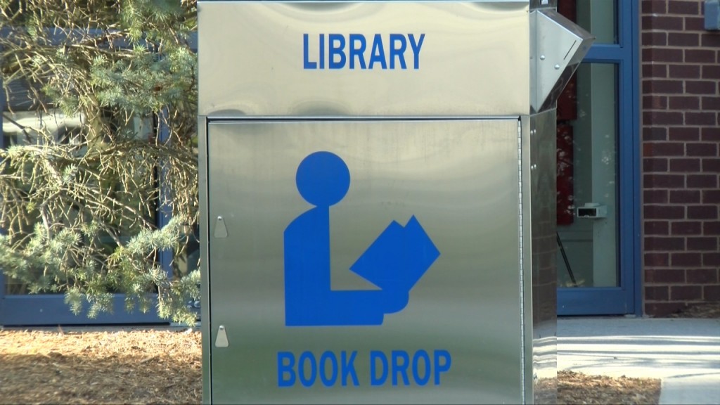 Library services set to expand in Phase 2 of reopening R.I.