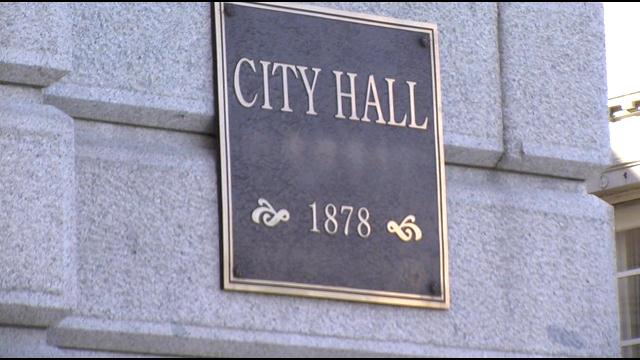 Providence City Hall