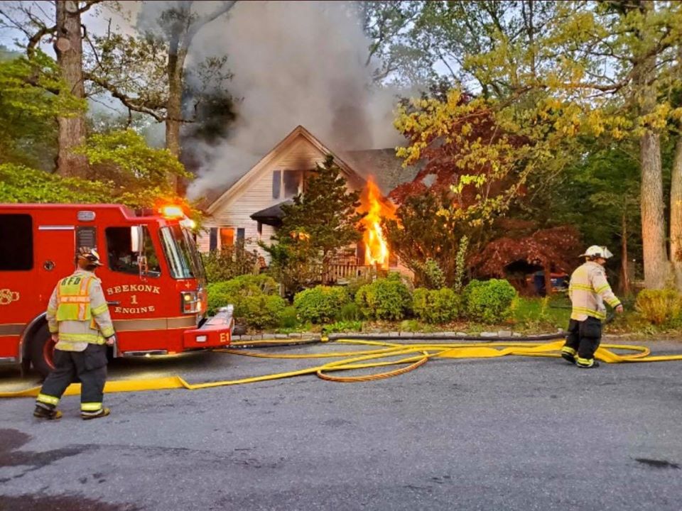 Seekonk Fire